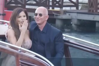 Jeff Bezos mariage technocapitalisme