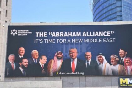 accords abraham trump netanyahou