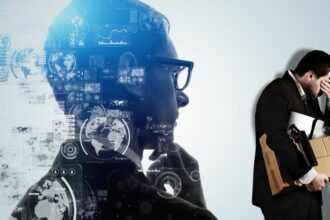 IA intelligence artificielle chômage jeunes diplomés