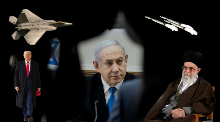 iran israel guerre analyse