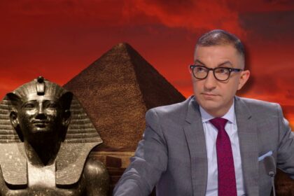 jean messiha pharaon gaulois